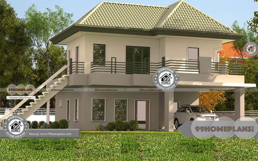  2000  Sq  Ft  Indian  House  Plans  with Double Floor Award 