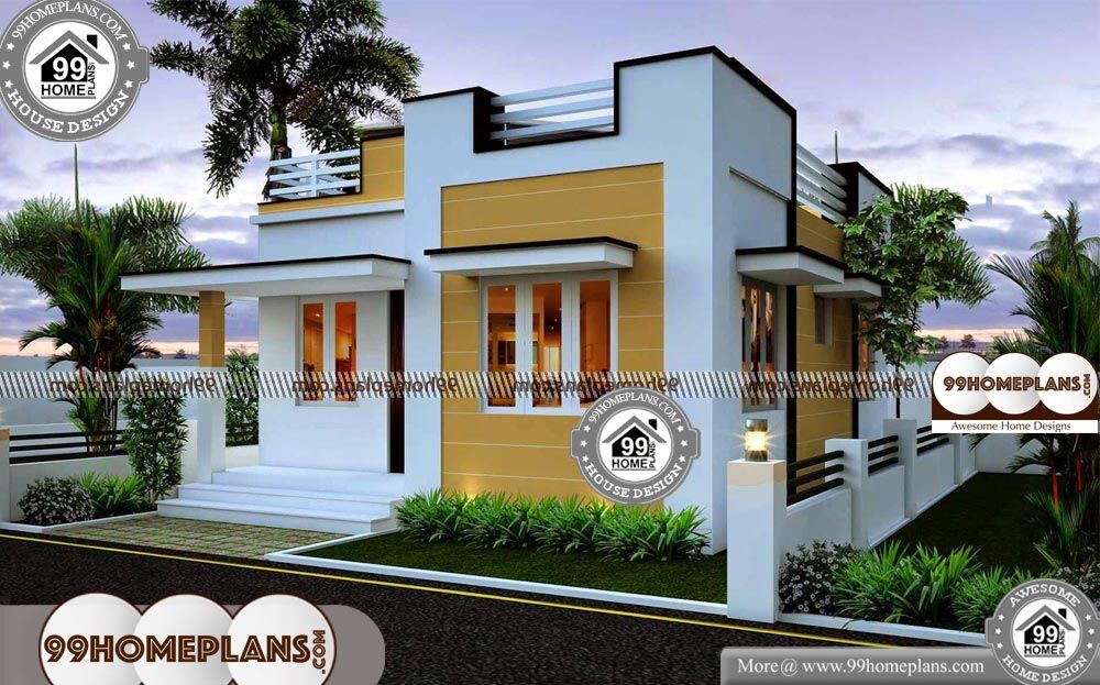 24 30 House Plans - Single Story 545 sqft-Home