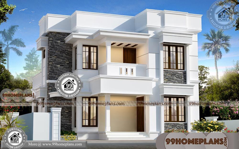 3 Bedroom House  Plan  Kerala Best Exterior Design  