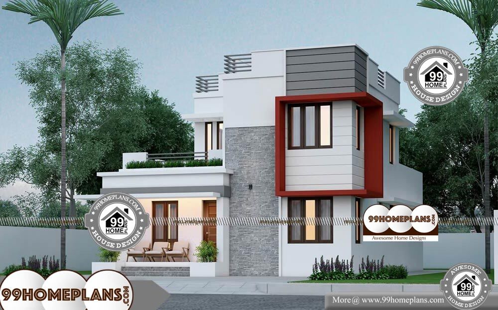 1200 Sq Ft House Plans With Car Parking, Small Modern House Plans Under 1500 Sq Ft