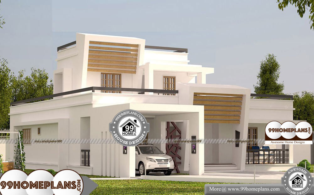 Building Elevation Photos Tamilnadu - 2 Story 2668 sqft-Home