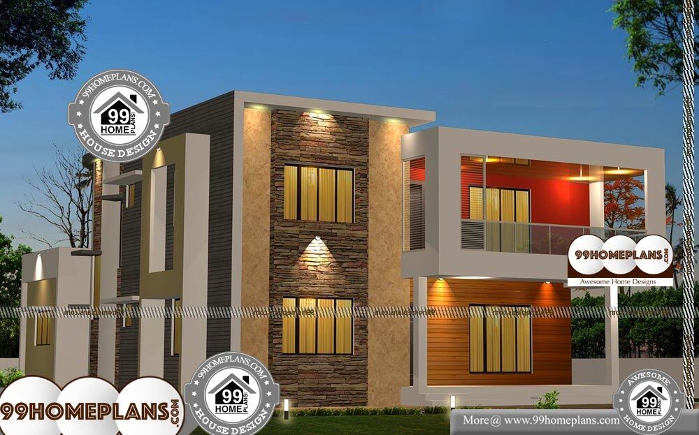 East Facing Flat Vastu - 2 Story 2927 sqft-Home