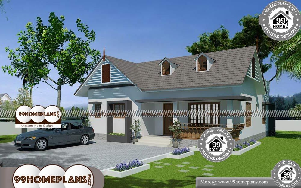 Floor Plans For Single Story Homes - Single Story 1184 sqft-Home