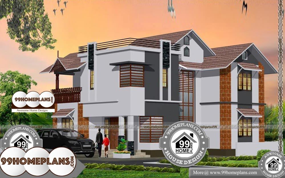 Home Plan Vastu Shastra - 2 Story 1815 sqft-Home