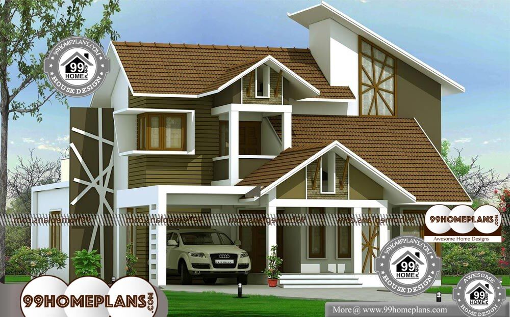 House Plans Traditional - 2 Story 2380 sqft-Home