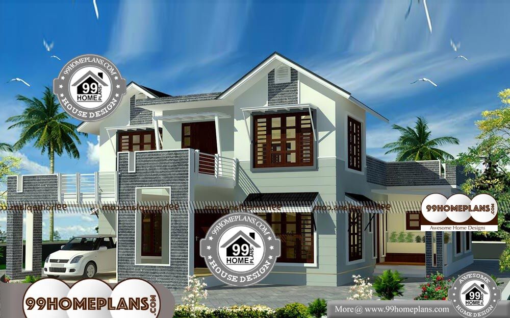 Kerala Traditional House - 2 Story 2800 sqft-Home