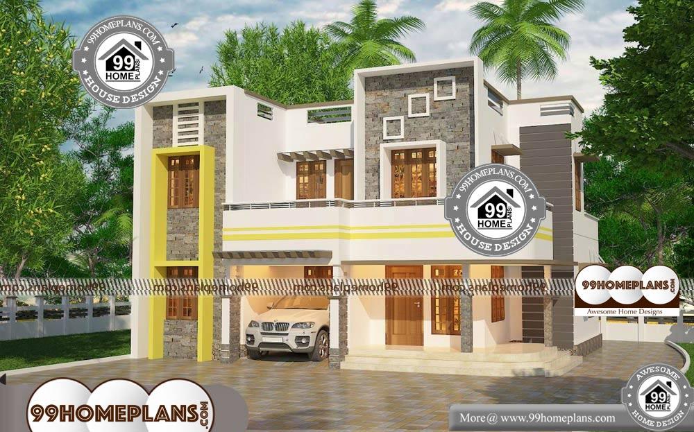 Online House Plan Design Free - 2 Story 1821 sqft-Home