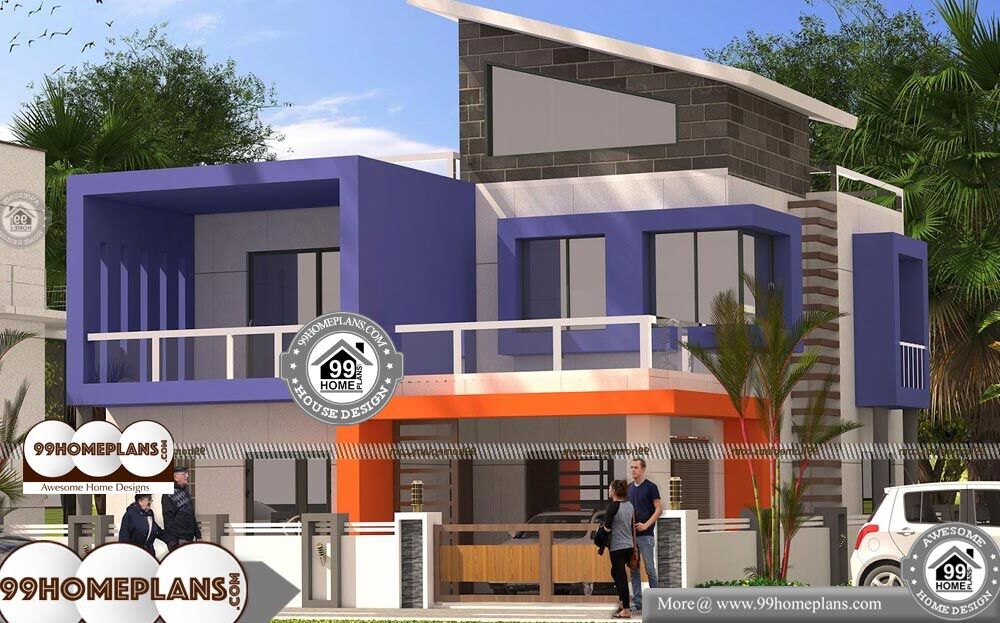 Pakistani Home Design - 2 Story 2700 sqft-Home