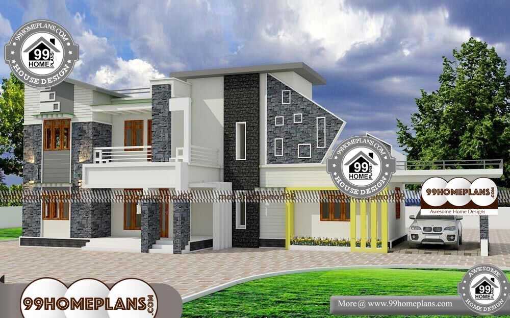 Sunday House Plans - 2 Story 2971 sqft-Home