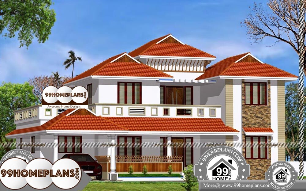 Tips For Vastu Shastra For Home - 2 Story 2380 sqft-Home