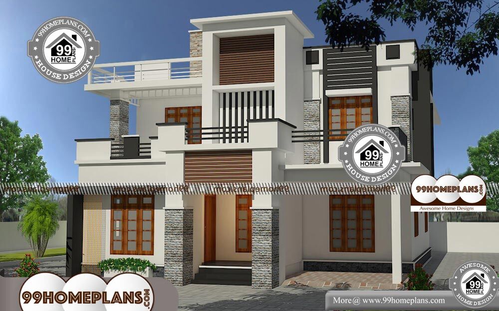 Traditional House Designs Australia - 2 Story 2971 sqft-Home