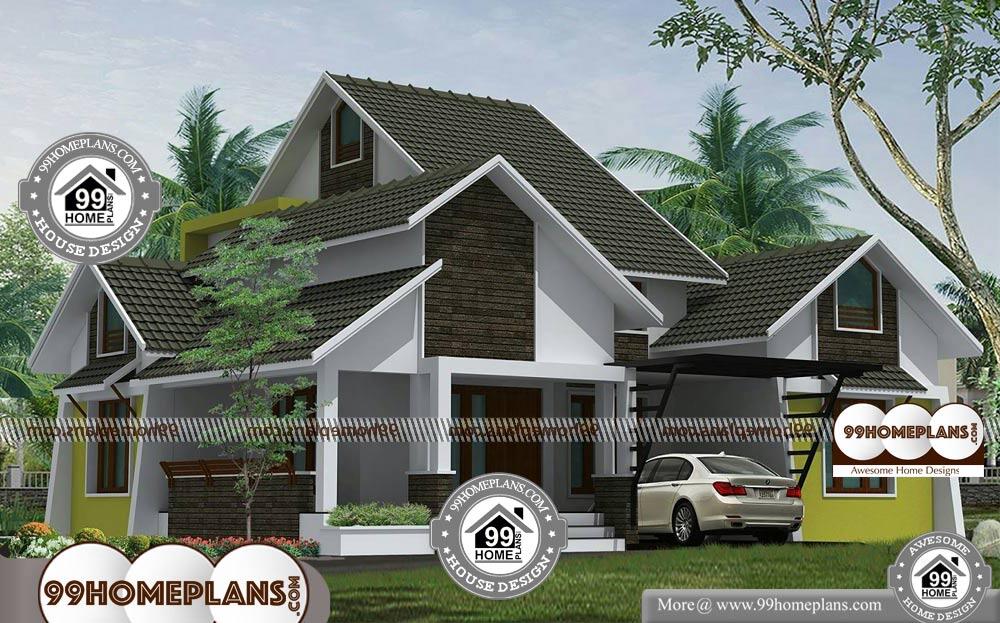 Traditional House Style - 2 Story 1785 sqft-Home