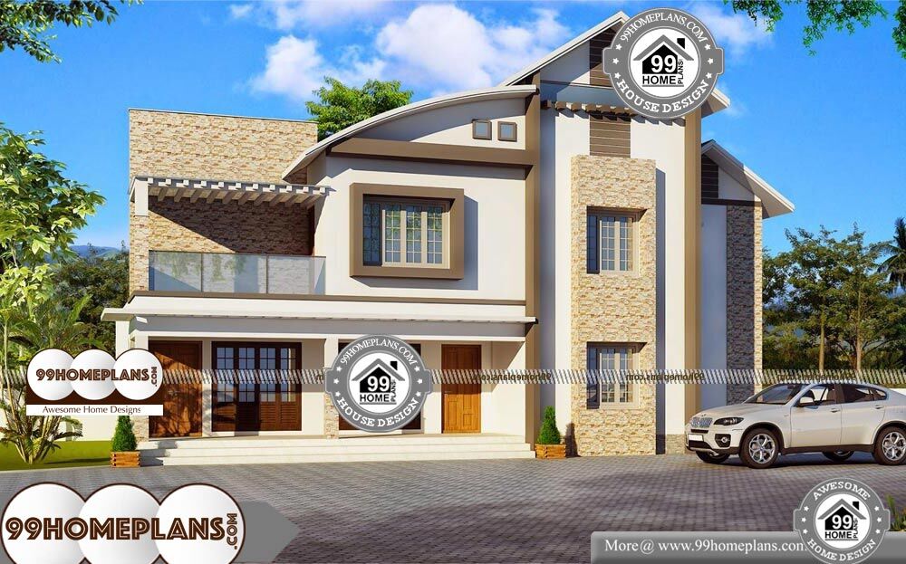 Two Story Builders Perth - 2 Story 2100 sqft-Home