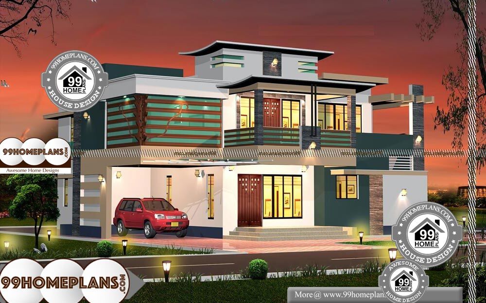 Vastu For Construction Of New House - 2 Story 2800 sqft-Home