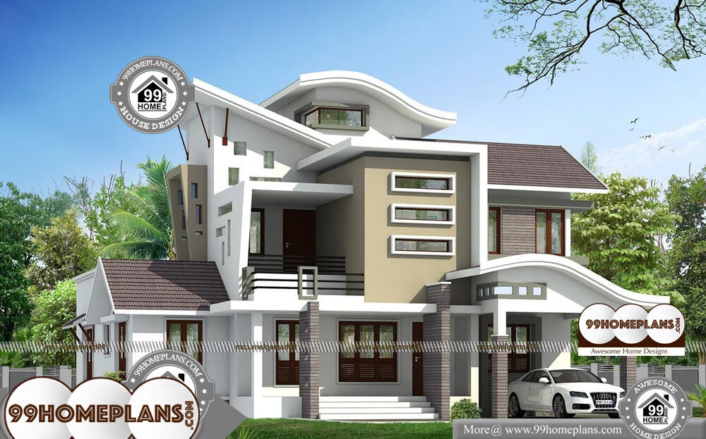 Vastu House Plans East Facing House - 2 Story 2602 sqft-Home