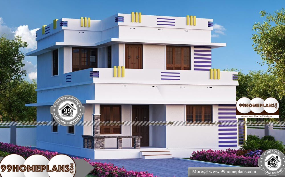 Vastu Plan For East Facing Duplex House - 2 Story 1592 sqft-Home