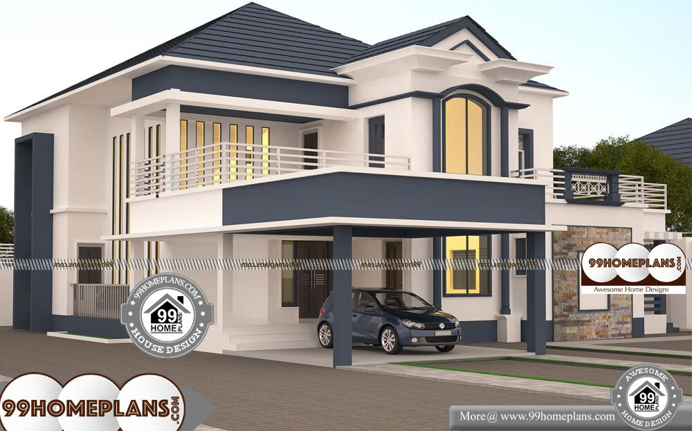 Vastu Shastra For House Plan In Hindi - 2 Story 4122 sqft-Home