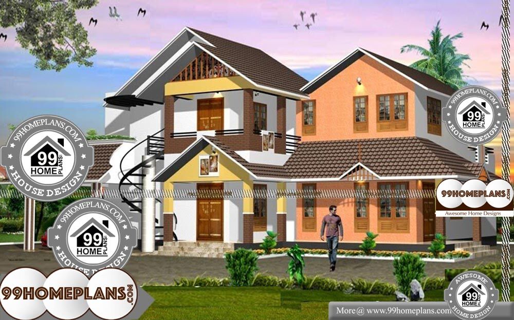 Vastu Tips For Your Home - 2 Story 3120 sqft-Home