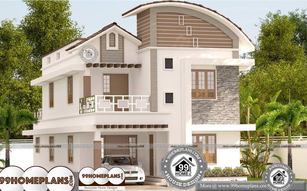 Www Indian Home Design Com - 2 Story 2264 sqft-Home 