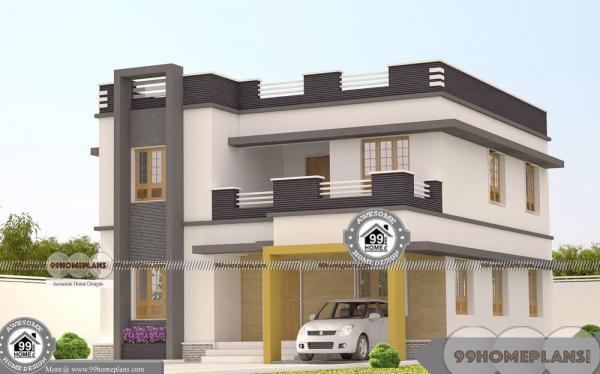 Architect Designed Houses In Bangalore with Double Floor Modern Plans Architect Designed Houses In Bangalore with Double Floor Modern Plans