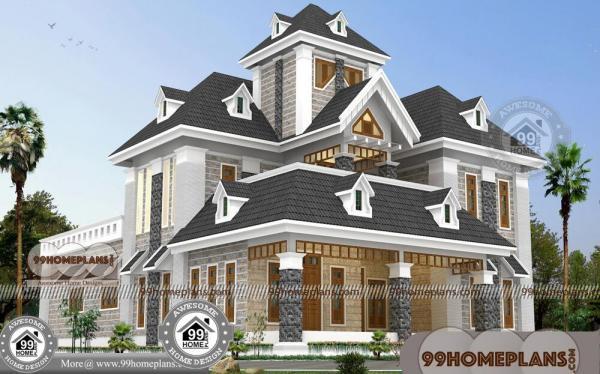 Bungalow House Designs And Floor Plans with 2 Story Contemporary Plan Bungalow House Designs And Floor Plans with 2 Story Contemporary Plan