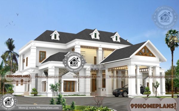 Bungalow House Plans With Attached Garage of 2 Floor Affordable Design Bungalow House Plans With Attached Garage of 2 Floor Affordable Design