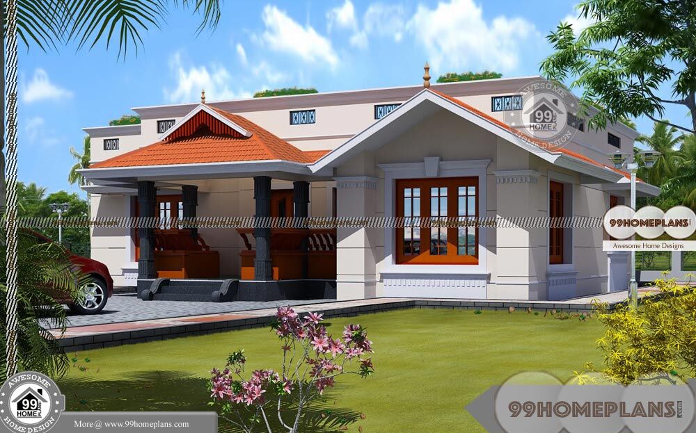 classic country house plans with single story fusion style home designs