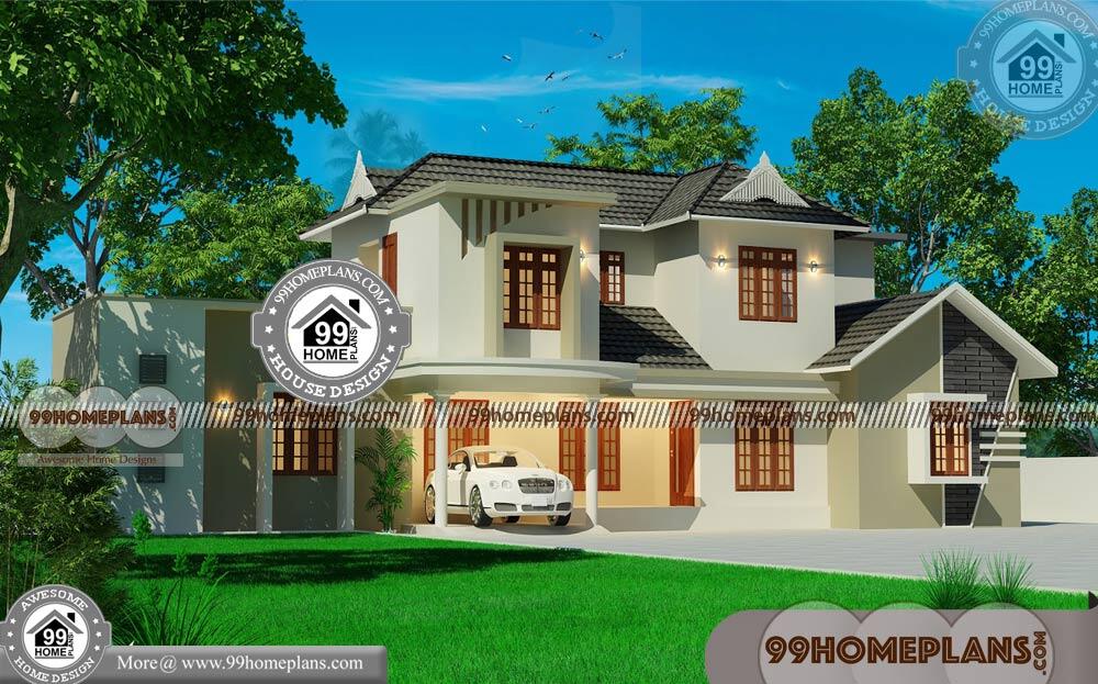 Duplex House Plans 2820 Sqft Ghar