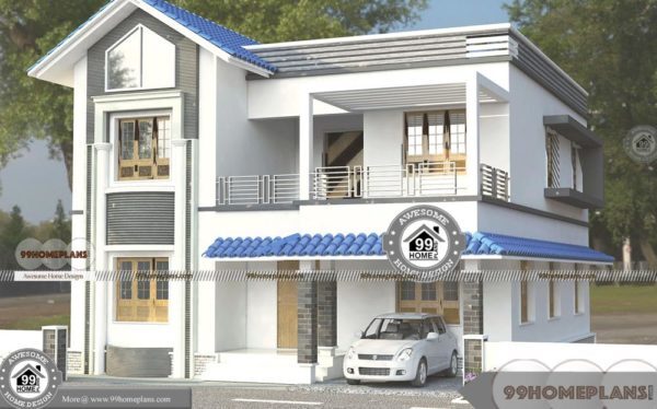 indian farmhouse designs photos double floor modern home plans free