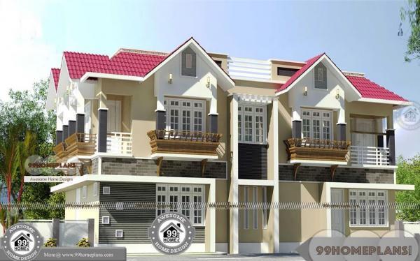  Modern  Kerala  House  Plans  With Photos  Free Download 