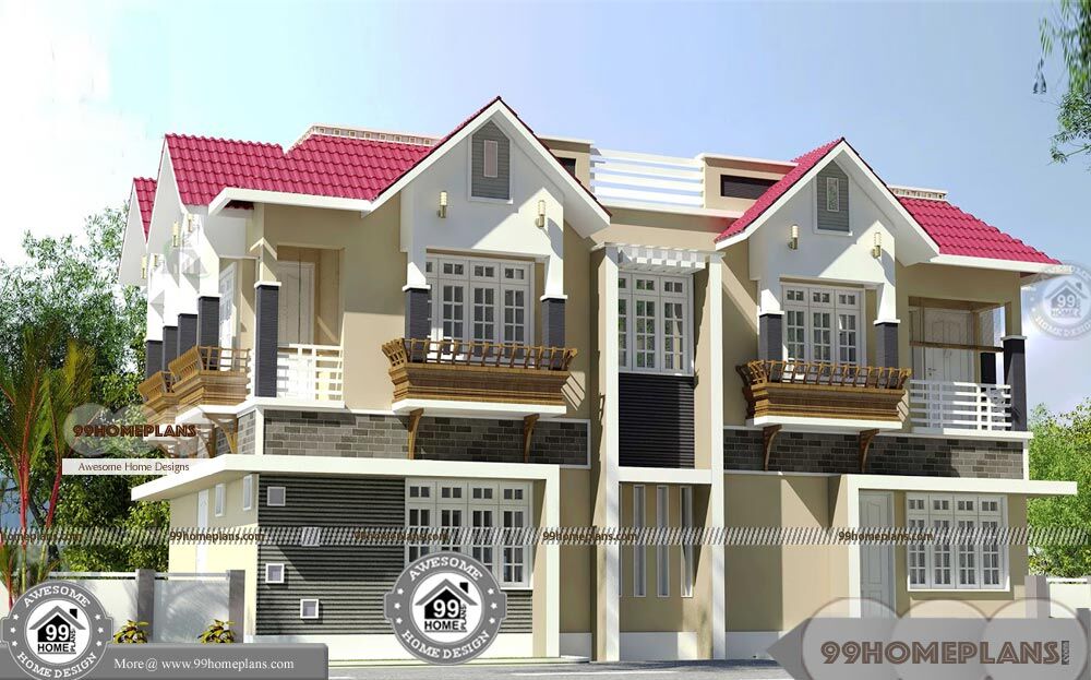 Modern Kerala House  Plans  With Photos  Free  Download 