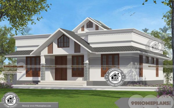 Narrow Lot Cottage Plans With One Story Low Rate Home Design Plans