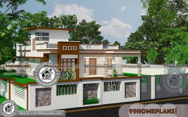 One Story Modern House with Very Cute Awesome Unique Home Designs One Story Modern House with Very Cute Awesome Unique Home Designs
