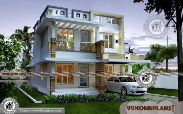 Simple 3 Bedroom House Plan Home Collections Free Exterior Design