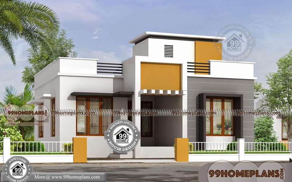 3D Single Story House Plans 3D Single Story House Plans