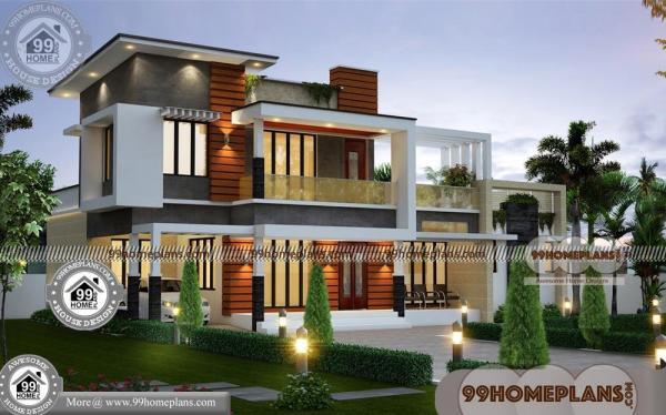 Small 3 Bedroom House Floor Plans Modern Low Budget Exterior Ideas