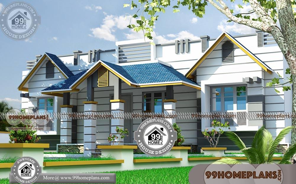  Small  Single Story Modern  House  Plans  with 2 Floor Award  