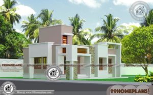 15 Lakhs House Plan Home Designs Best Low Cost Veedu