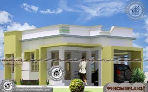 15 Lakhs House Plan Home Designs Best Low Cost Veedu