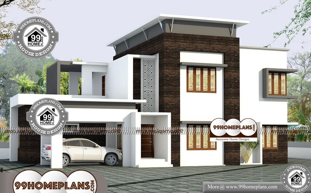 2 Storey Box Type House - 2 Story 1980 sqft-Home