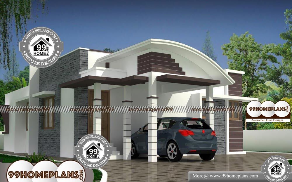 30 40 Plot  House  Plans Modern Home Collections 3D 