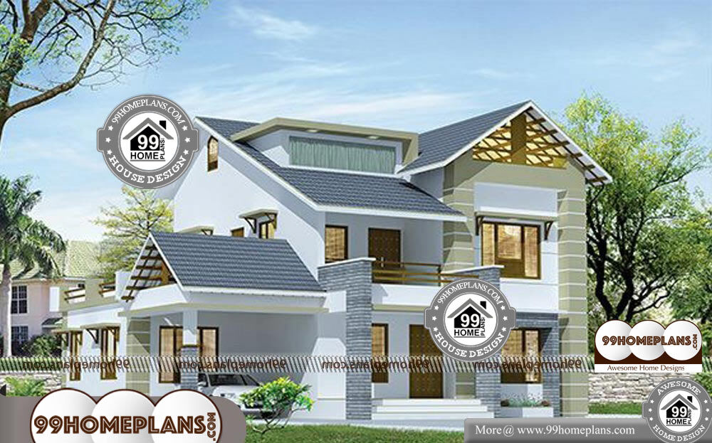 Double Story Designs - 2 Story 2269 sqft-Home