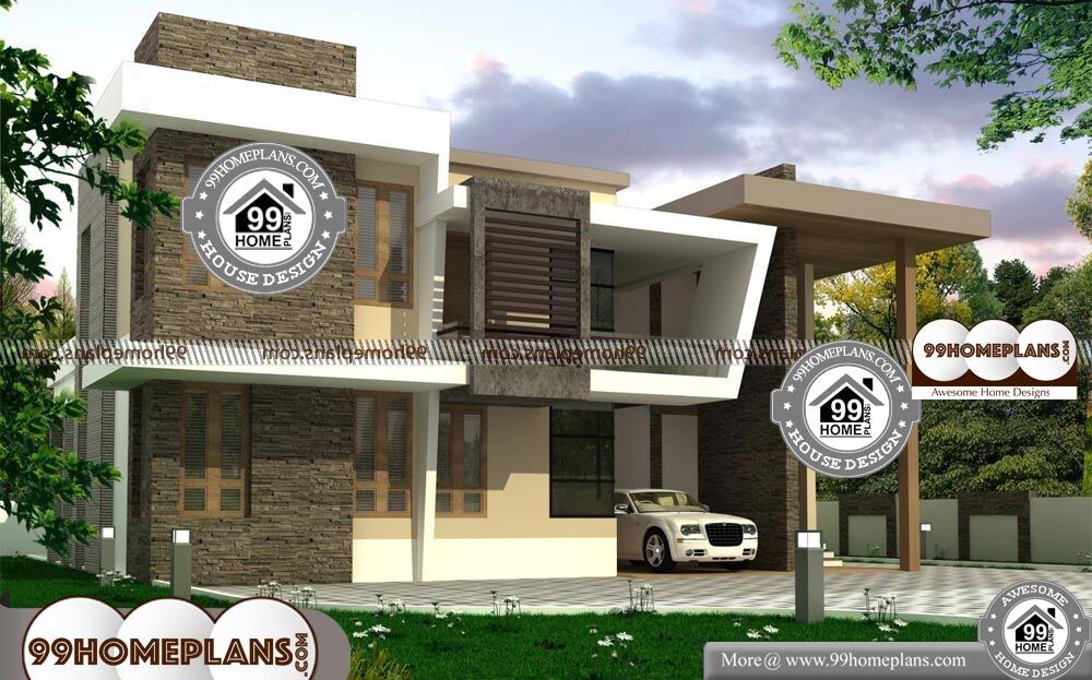 Double Story Home - 2 Story 2400 sqft-Home