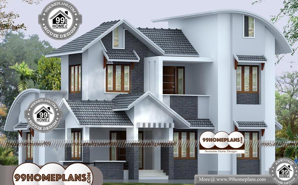 Home Design Double Story - 2 Story 1650 sqft-Home