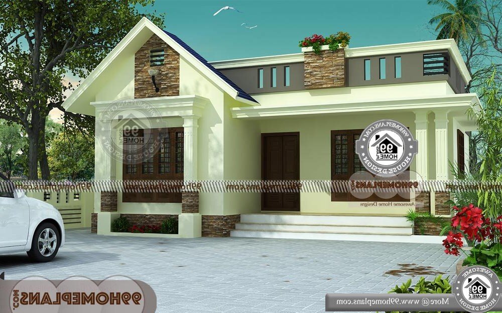 Kerala Home Design Single Floor - Single Story 1500 sqft-Home