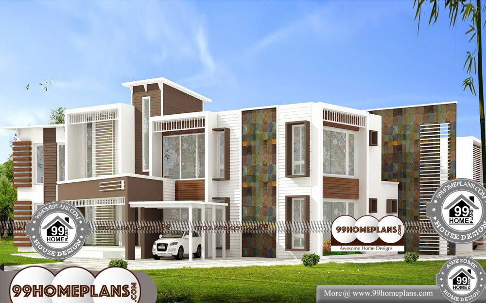 Kerala Model House Plan and Elevation - 2 Story 6028 sqft-Home