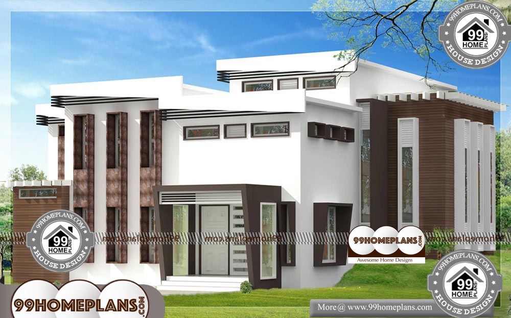 Kerala Style Homes - 2 Story 2960 sqft-Home