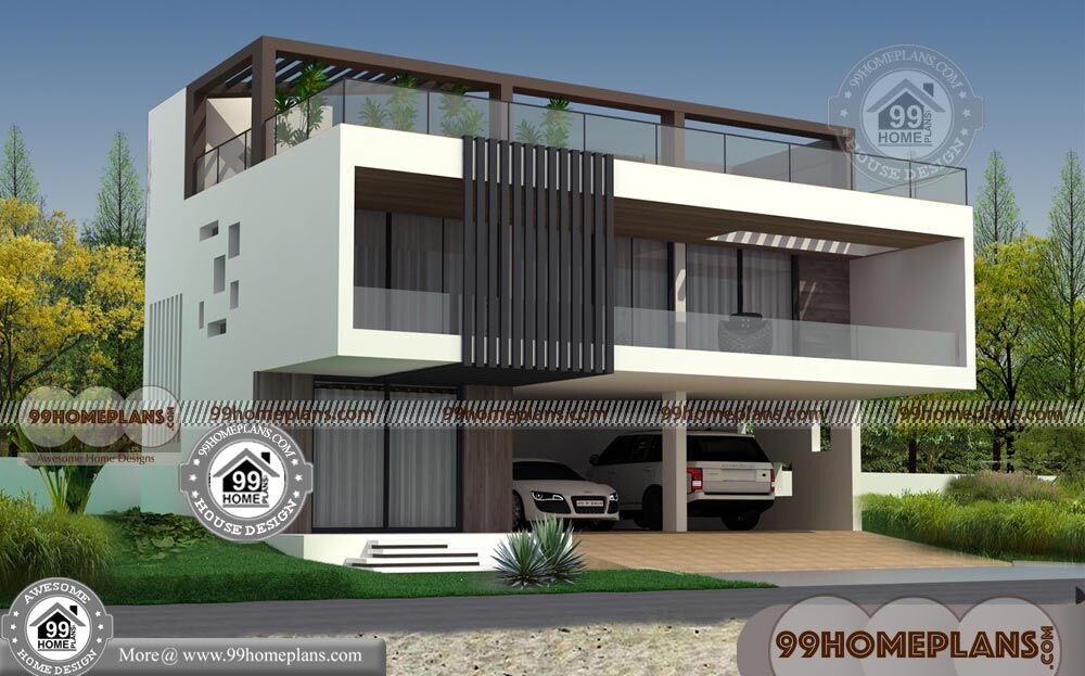 Box Model  House  Plan Designs  Online Very Cute Modern 