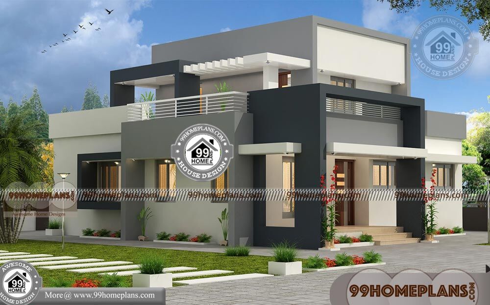 Kerala Home Style Photos 75+ Double Storey Home Plans Online Ideas