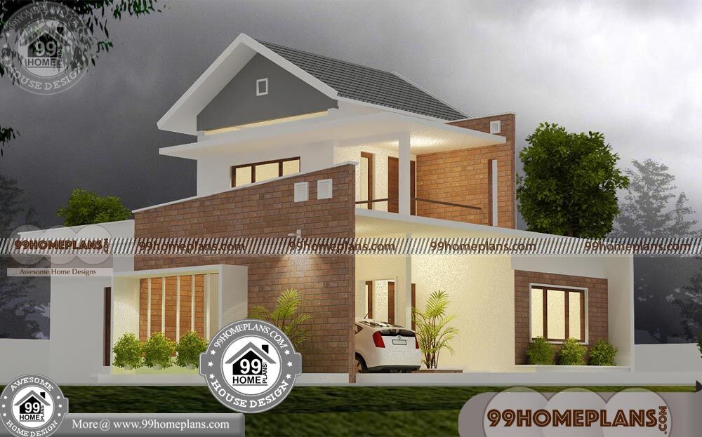 Kerala Model Home Design Plans | 40+ Two Floor Home Design Plans Kerala Model Home Design Plans | 40+ Two Floor Home Design Plans